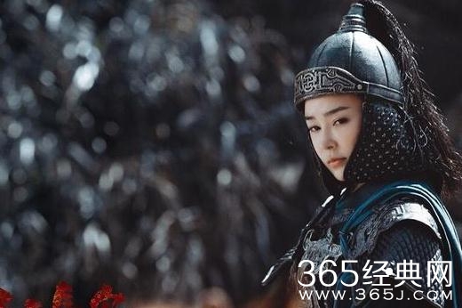 天下长安李木兰结局是什么？死了吗怎么死的