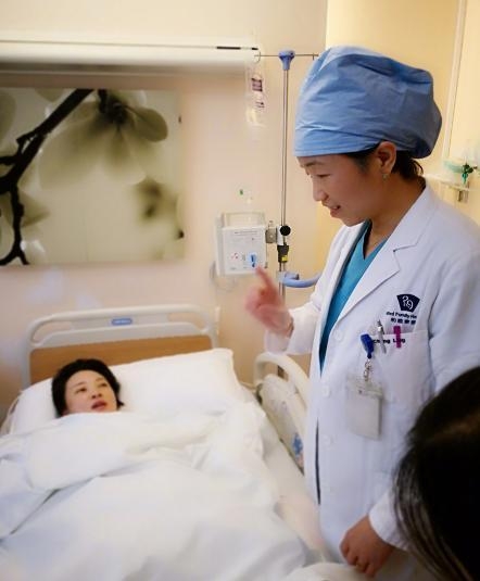 蒋勤勤曝光产子细节照