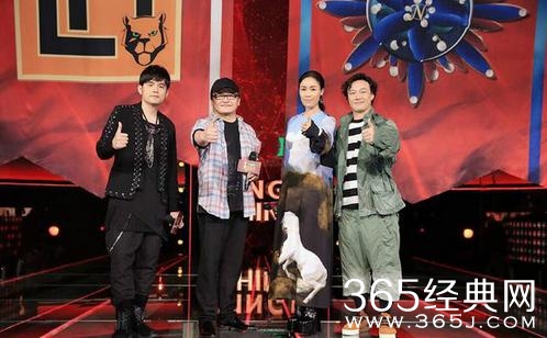 中国新歌声3导师开场秀，熟悉的配方不同的味道