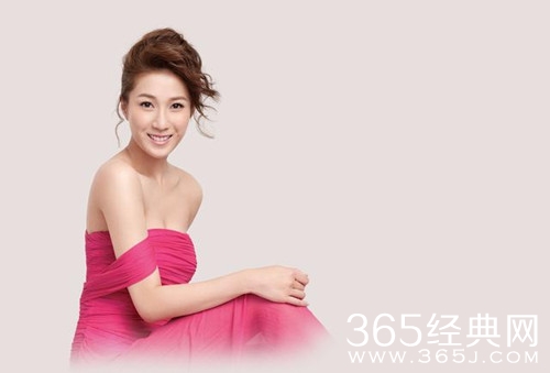 钟嘉欣二胎宝宝性别曝光