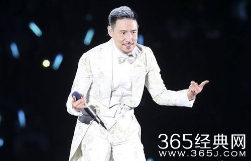 张学友演唱会再立功 又抓获了一名逃犯