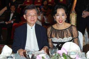 郭晶晶婆婆资料介绍 曾是最美港姐