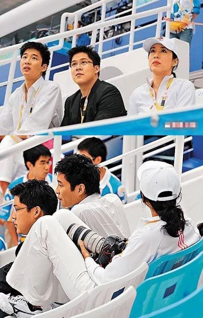 郭晶晶婆婆