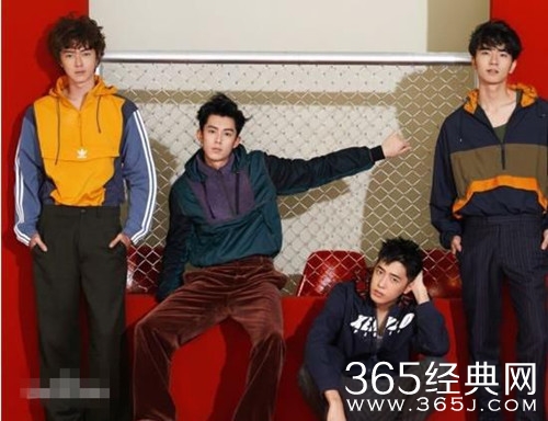 幻乐之城第四期，4位高颜值帅哥来做客~