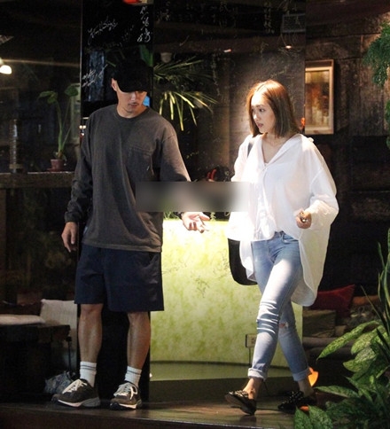 王棠云产后首曝光