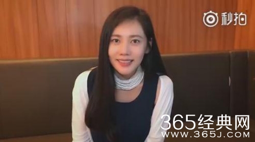秋瓷炫回应病情 完全恢复后会回到中国