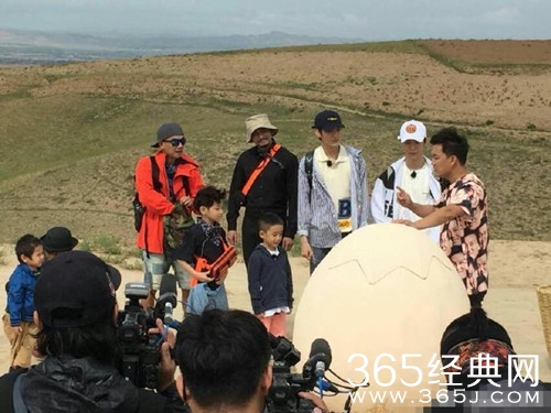 爸爸去哪儿第6季首站银川开录，这是个好地方啊！