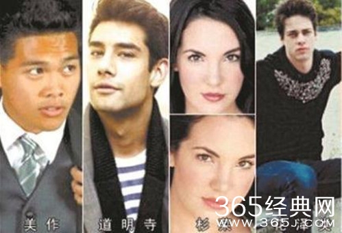 就是个水槽122期：新版《流星花园》开播！传奇IP多年不衰，哪一个版本的道明寺和漫画最像？