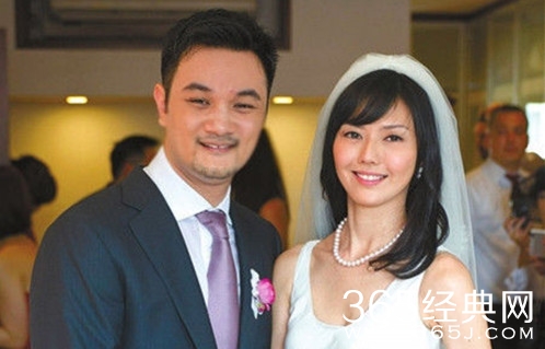 孙燕姿老公资料曝光 家庭背景悬殊很大