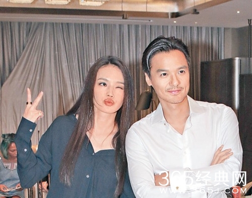 曝舒淇购上亿豪宅 有可能是受老公冯德伦感染