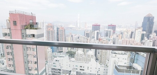 曝舒淇购上亿豪宅 有可能是受老公冯德伦感染