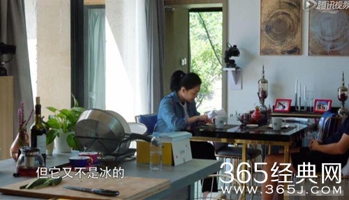 综艺甜饼161：汪小菲给大S榨冰块橙汁，大S竟然翻脸不开心~