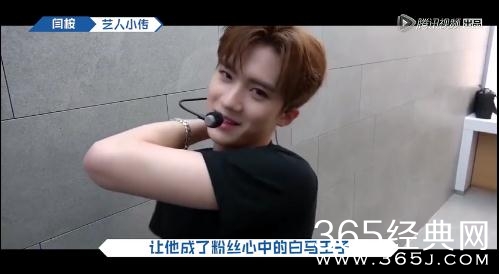 潮音战纪闫桉竟是韩团成员，怪不得粉丝最期待他！