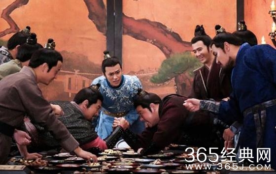 天下长安薛仁果历史结局是什么？投降李世民被杀