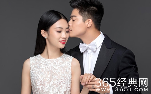 苏炳添妻子大曝光 两人是青梅竹马