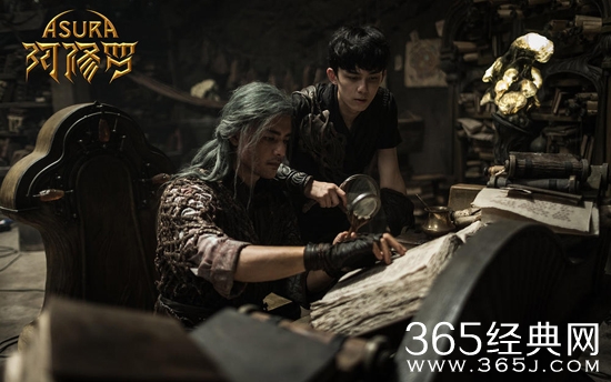 侃侃殿影117：阿修罗良心制作，吴磊化身拼命三郎