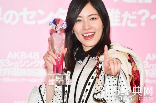 AKB48总选冠军松井珠理奈，无故下车Produce48~