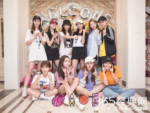 火箭少女101研究所，专属火箭少女101的网综~