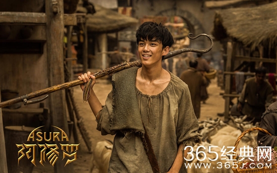 侃侃殿影117：阿修罗良心制作，吴磊化身拼命三郎