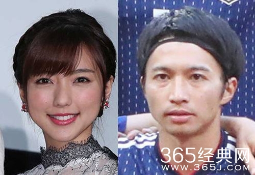 柴崎岳与真野惠里菜将结婚 终于修成正果