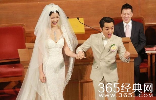 王祖蓝即将升级当爸