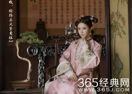 延禧攻略嘉妃结局是什么？死后得封皇贵妃