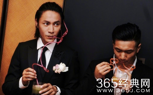 海一天婚礼照片曝光 李冰冰任泉等明星大腕云集