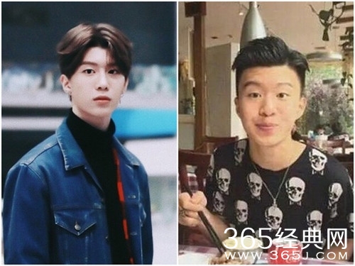 范丞丞有没有整容 看这里就知道