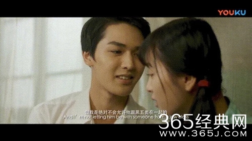 朱正廷影视作品盘点 首部电影献上了荧屏初吻