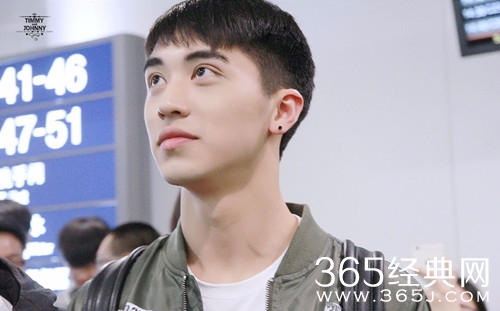 快乐大本营许魏洲是哪一期