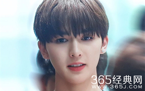 朱正廷综艺大盘点 参加最多的节目是快乐大本营