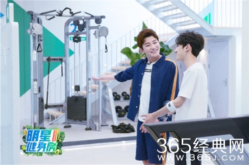 《明星健身房2》7月16日开播，腾讯视频准时更新！
