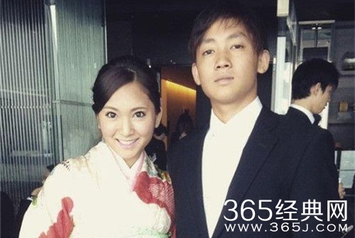 蒋劲夫公开恋情