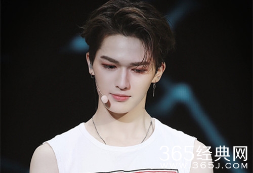 朱正廷综艺大盘点 参加最多的节目是快乐大本营