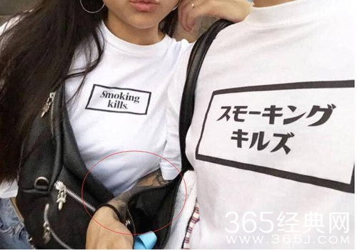 蒋劲夫公开恋情 女友是位日本女孩