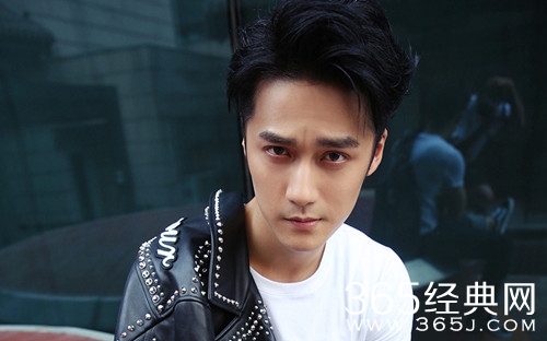 蒋劲夫公开恋情