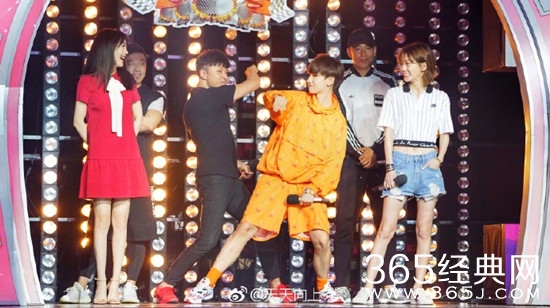 天天向上20180722期完整版嘉宾名单揭晓