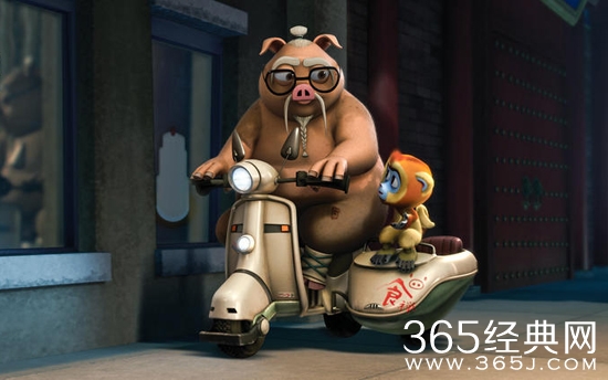 赏影猎人27：小悟空纽约迎战牛魔王，竟拜八戒为师