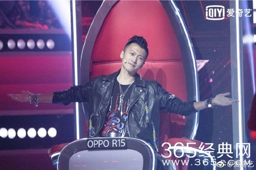 中国好声音谢霆锋说出厌倦韩风的原因，大家默认很有道理