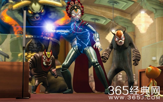 赏影猎人27：小悟空纽约迎战牛魔王，竟拜八戒为师