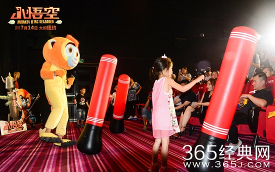 赏影猎人27：小悟空纽约迎战牛魔王，竟拜八戒为师