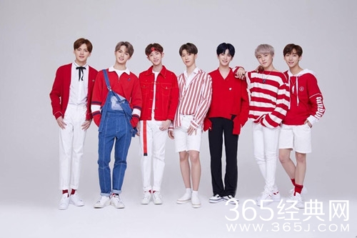 乐华七子资料大曝光 原来起这个名字的意义是这样