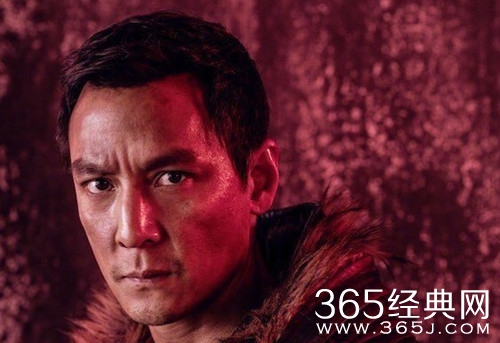 吴彦祖炮轰艾美奖