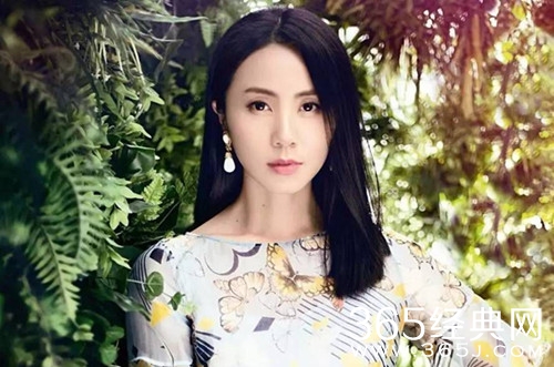 黄磊妻子资料大曝光 曾出演多部古装神话剧