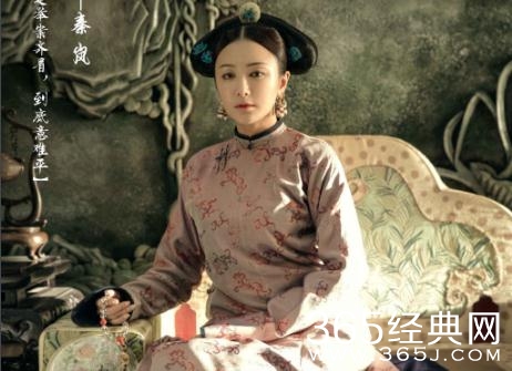 延禧攻略富察傅恒和尔晴是什么关系？系夫妻