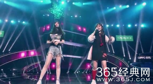 中国好声音打包安琪独选谢霆锋，原来是为了做主角！