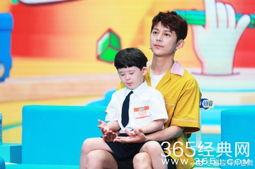 《童言有计》芒果TV播出，每周六中午准时更新！