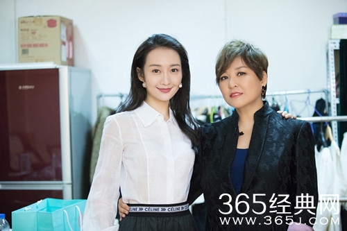 2018非常静距离王鸥做客，讲述不为人的一面！