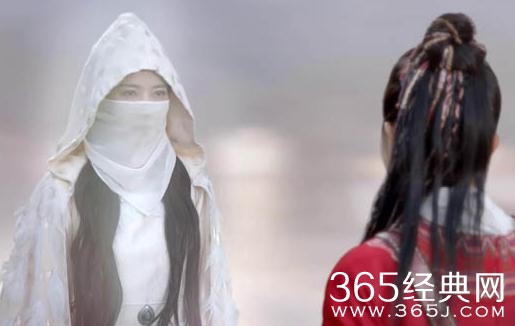 踏火行歌白衣女人是谁？梦中出现身份神秘