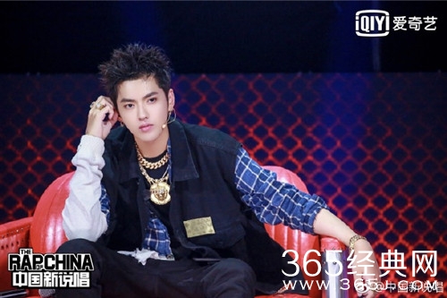 中国新说唱吴亦凡自称吴怼怼，吐槽功力很严厉！